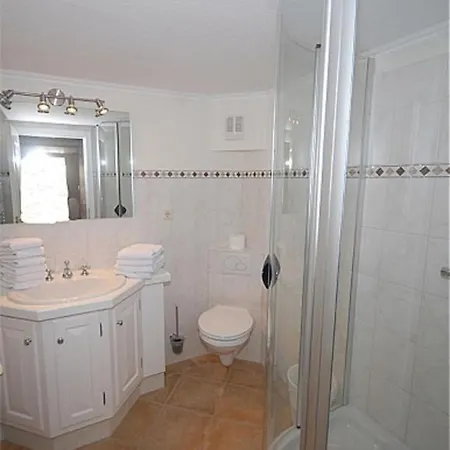 Apartmán Haus Weissenburg Ga_ost